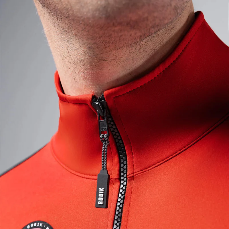 Giacca Gobik Envy 2.0 Flame - Rosso