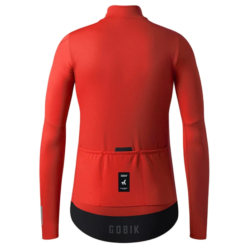 Giacca donna Gobik Envy 2.0 Flame - Rosso