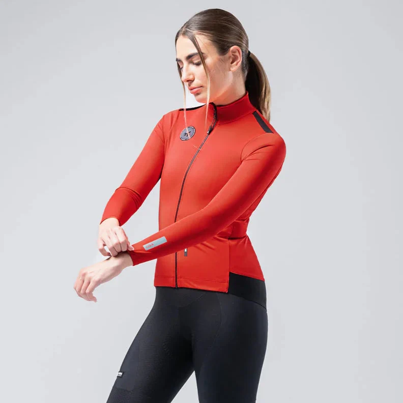 Giacca donna Gobik Envy 2.0 Flame - Rosso