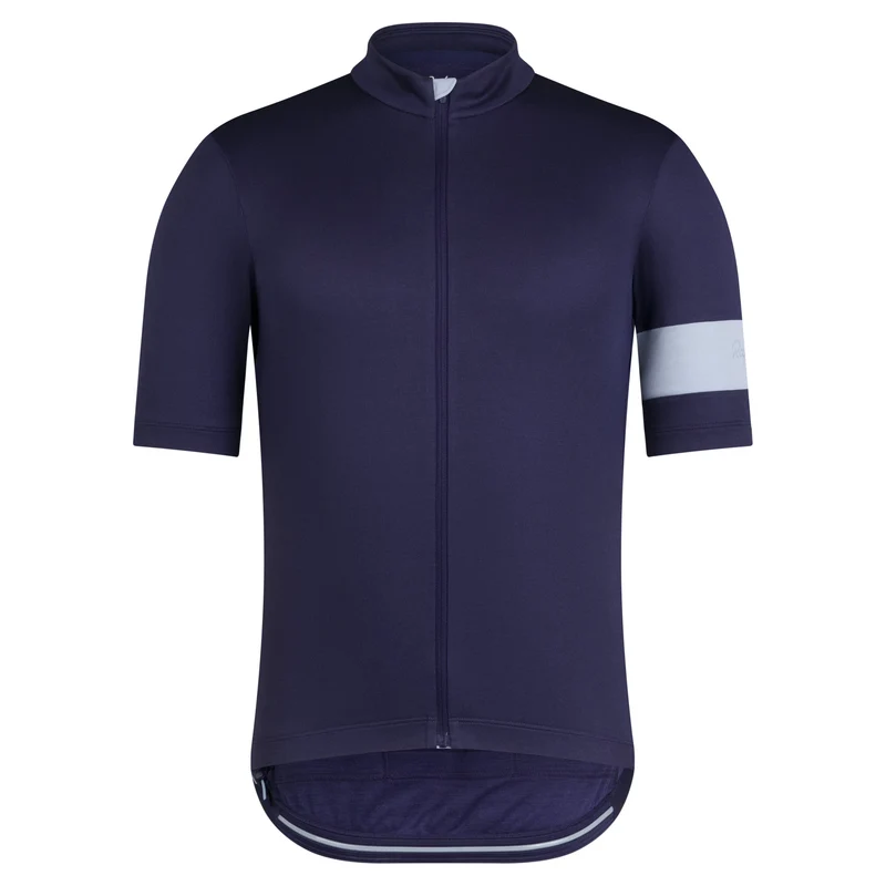 Maglia Rapha Classic - Viola
