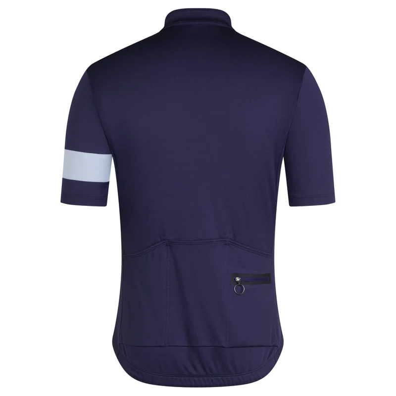 Maglia Rapha Classic - Viola