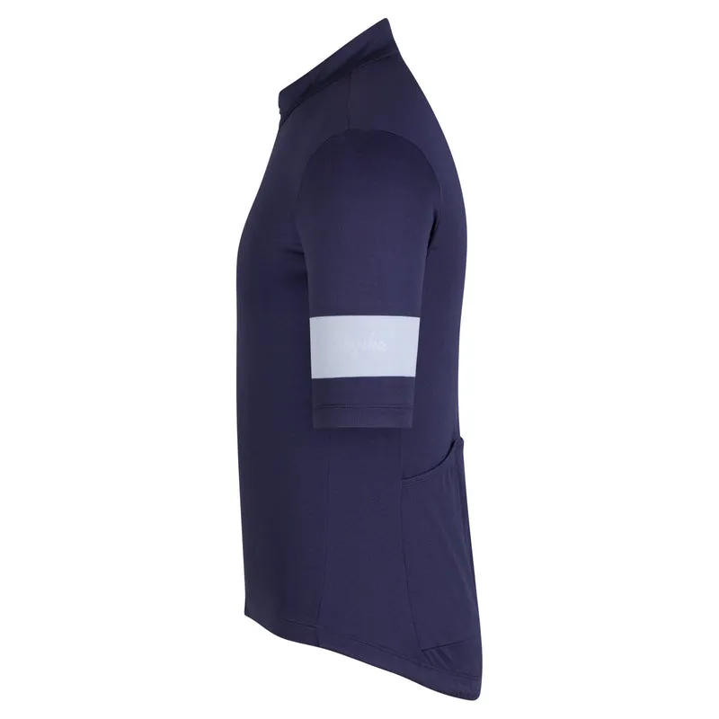 Maglia Rapha Classic - Viola