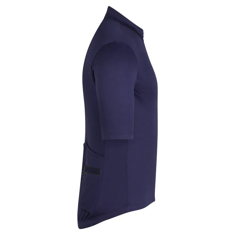 Maglia Rapha Classic - Viola