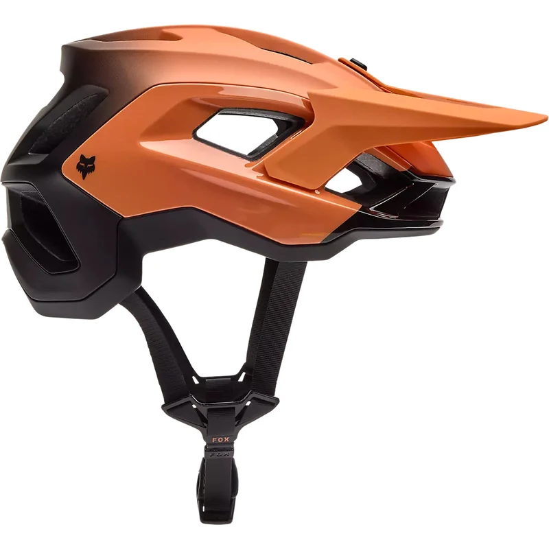 Casco Fox Speedframe Pro Backfade - Corallo