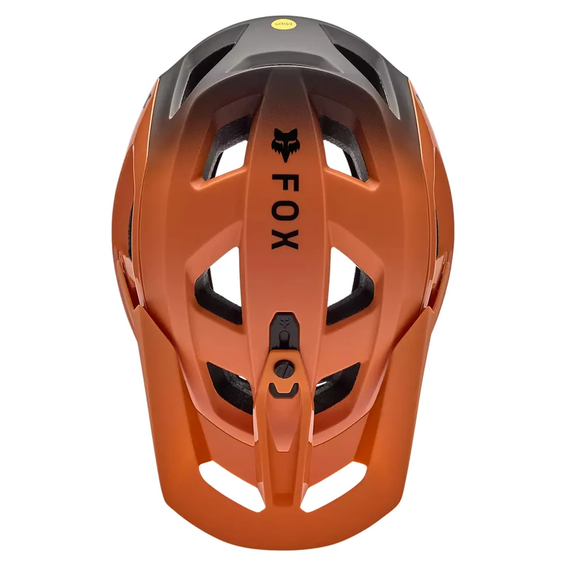 Casco Fox Speedframe Pro Backfade - Corallo