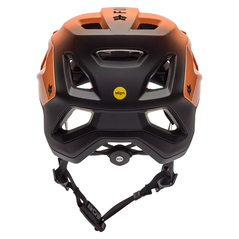 Casco Fox Speedframe Pro Backfade - Corallo