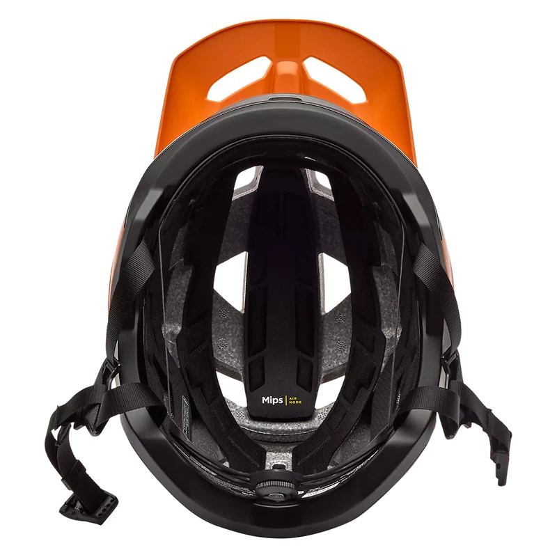 Casco Fox Speedframe Pro Backfade - Corallo