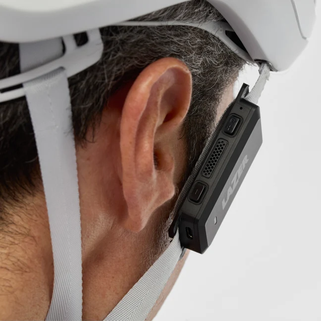 Auricolari Lazer VeloVox - Nero