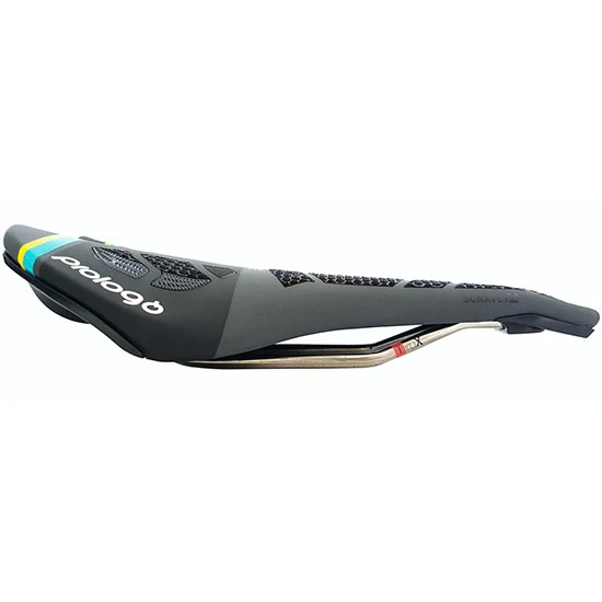 Sella Prologo Scratch 2 CPC Airing TiroX - Nero Blu Giallo