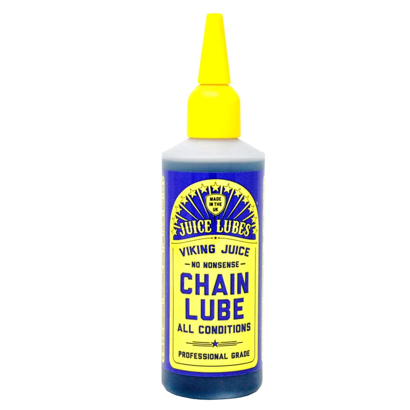 Olio per catena tutte le condizioni Juice Lubes - 130 ml