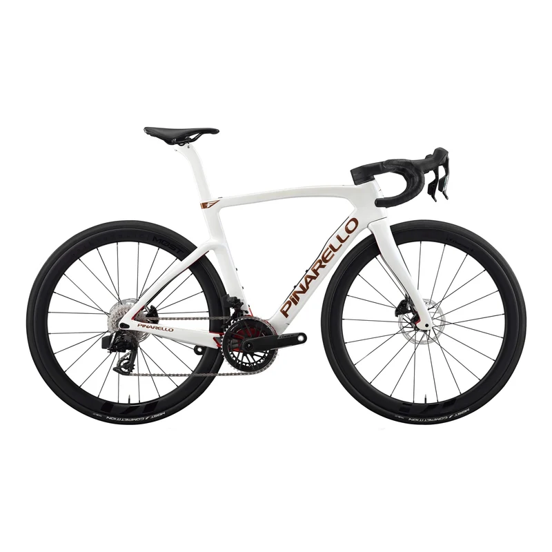 Pinarello F7 Disk Force AXS Ultrafast 45 - Bianco