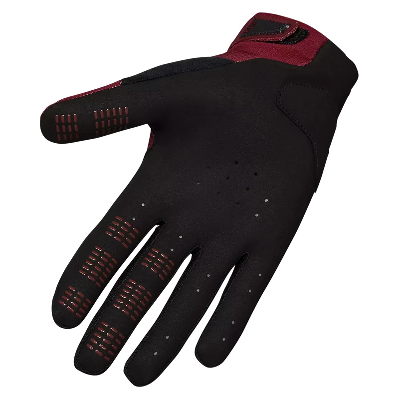Guanti Fox Defend D3O - Nero Marrone