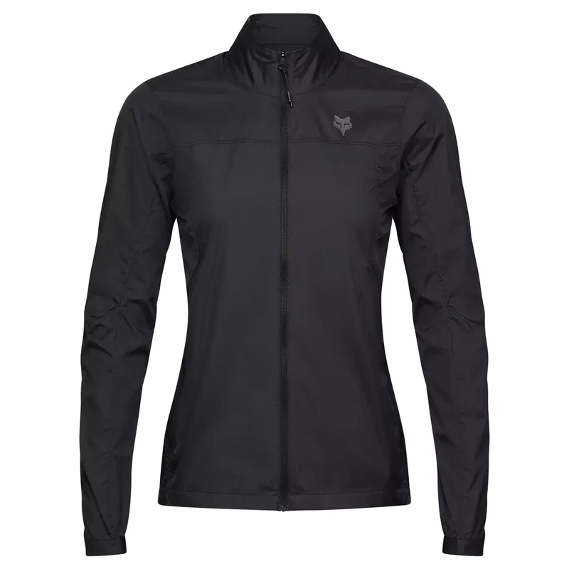 Giacca donna Fox Ranger Wind - Nero nero