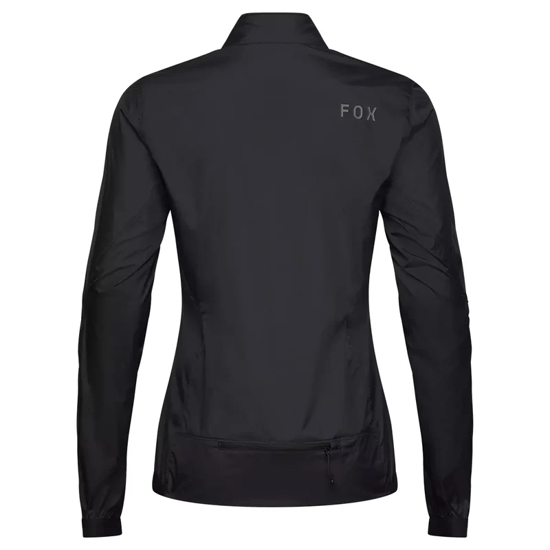 Giacca donna Fox Ranger Wind - Nero nero