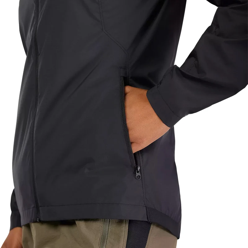 Giacca donna Fox Ranger Wind - Nero nero