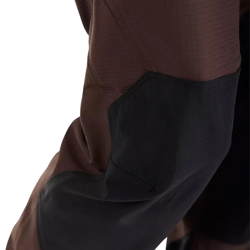 Pantaloni Fox Defend - Marrone