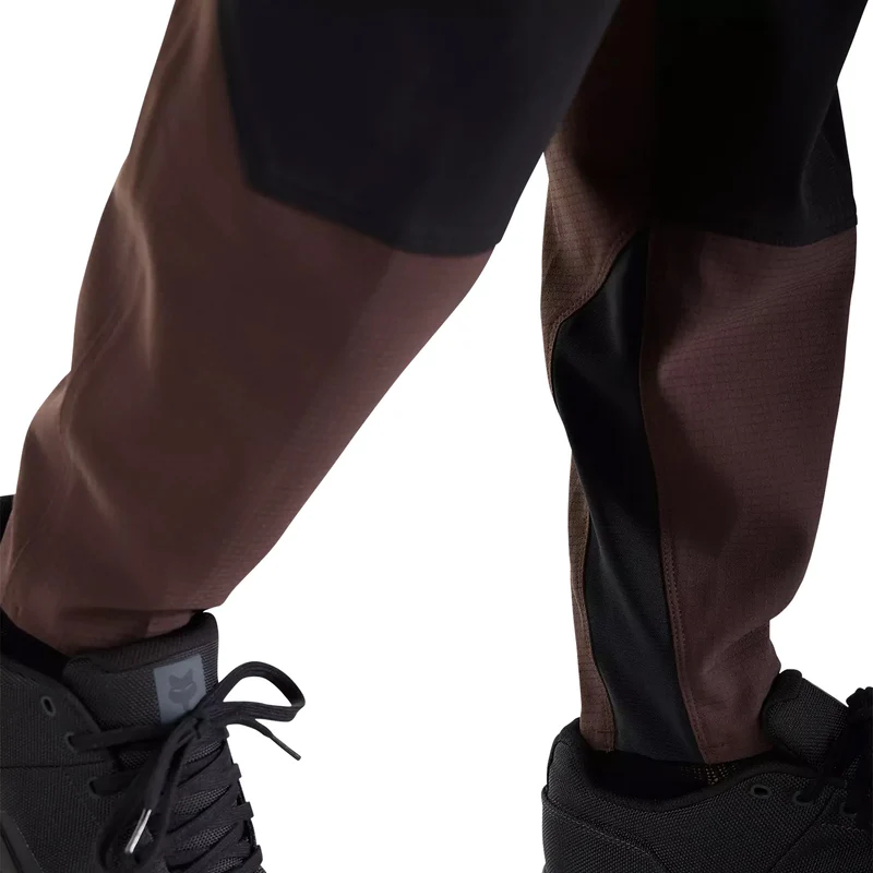 Pantaloni Fox Defend - Marrone