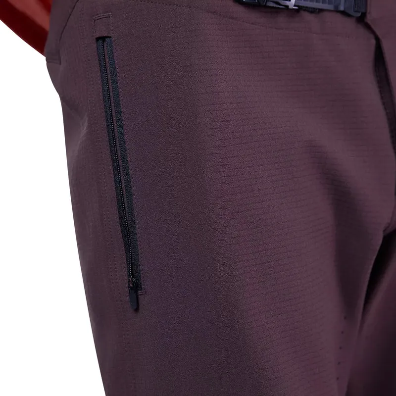 Pantaloni Fox Defend - Marrone