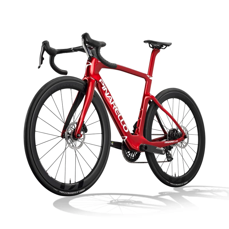 Pinarello F7 Disk Force AXS Ultrafast 45 - Rosso