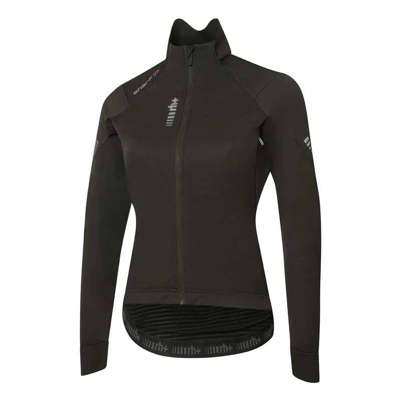 Giacca donna Rh+ Shark Softshell - Nero