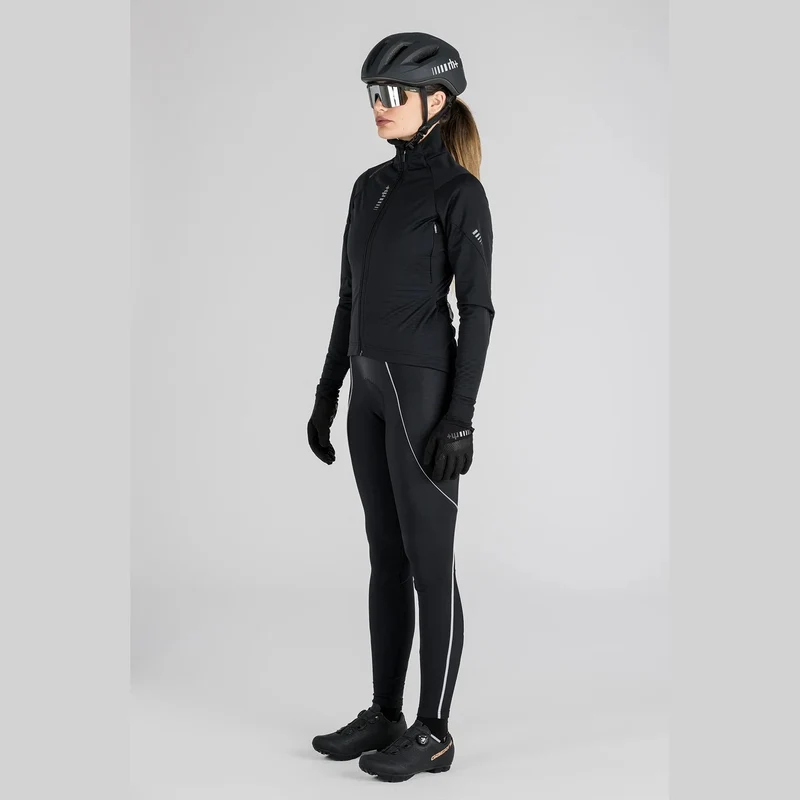 Giacca donna Rh+ Shark Softshell - Nero