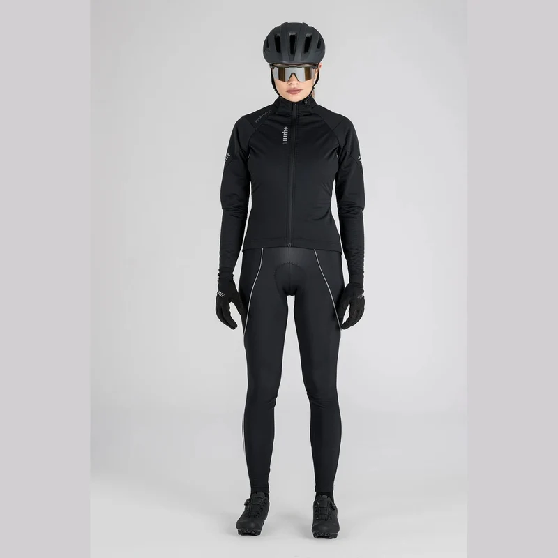 Giacca donna Rh+ Shark Softshell - Nero