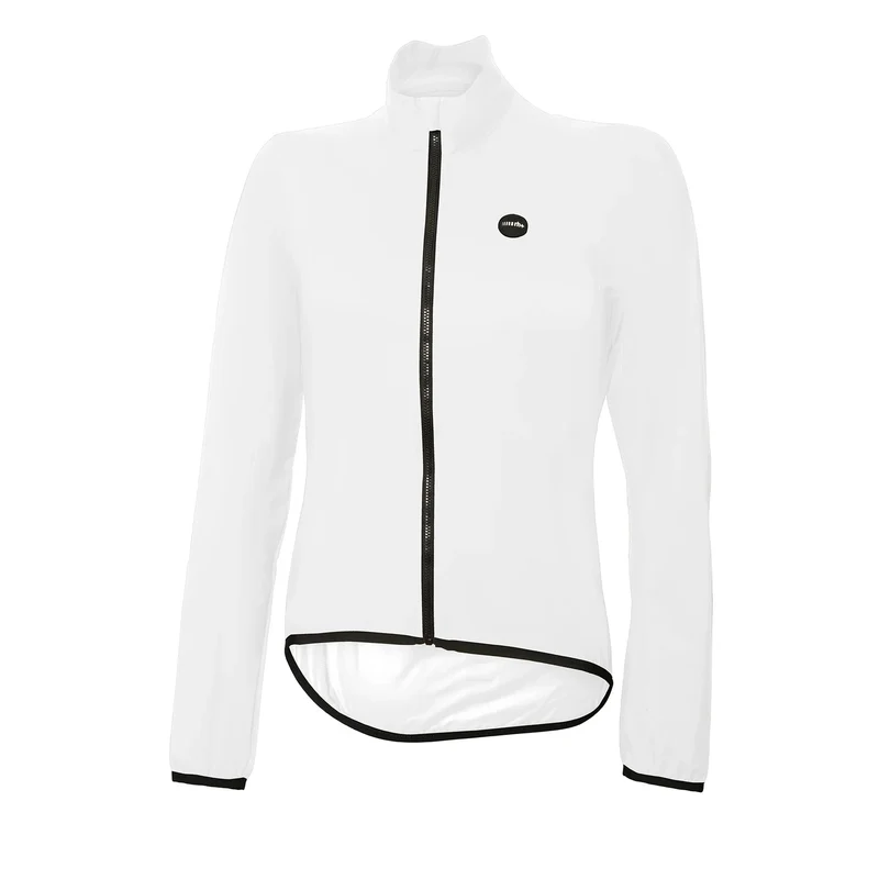Mantellina donna Rh+ Mistral - Bianco