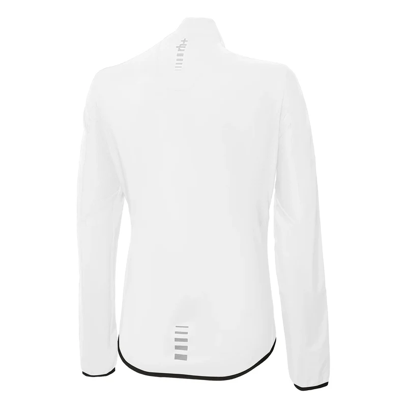 Mantellina donna Rh+ Mistral - Bianco
