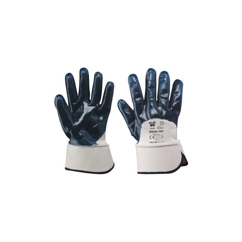 Guanti NBR manicotto