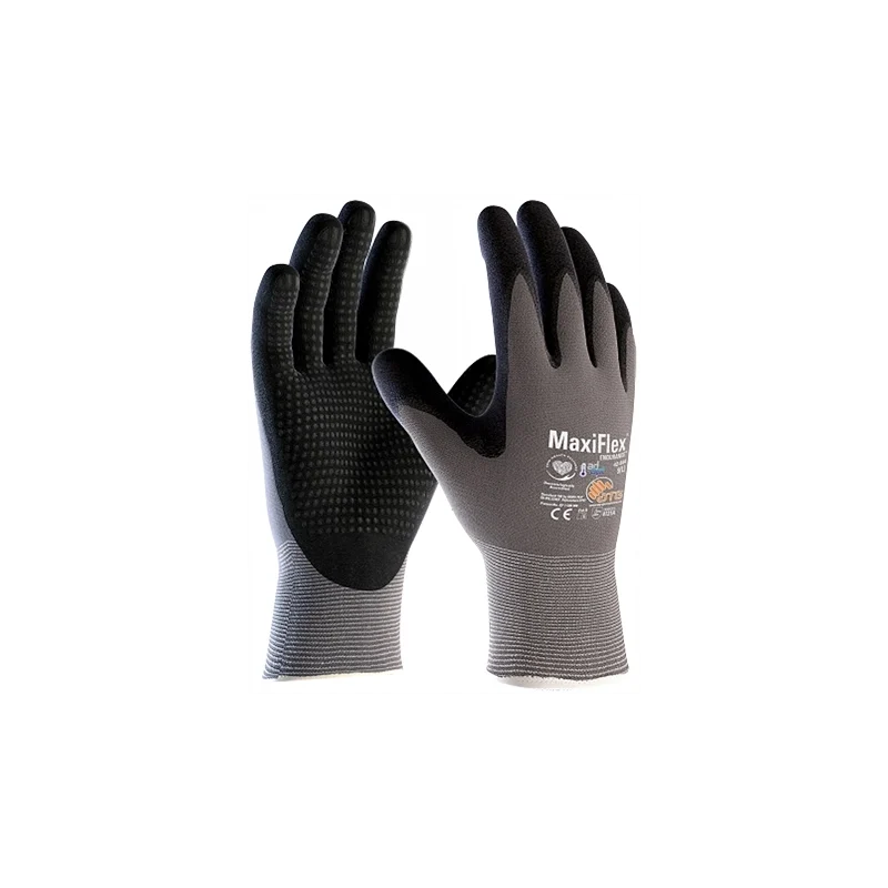 Guanti maxiflex endurance puntinato