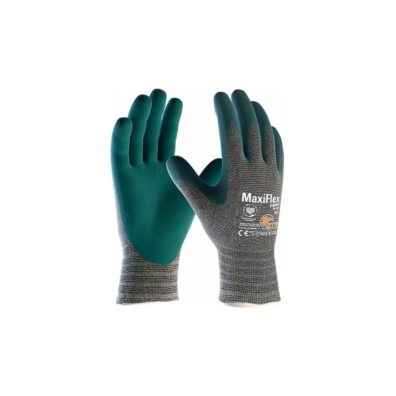 Guanti maxiflex comfort