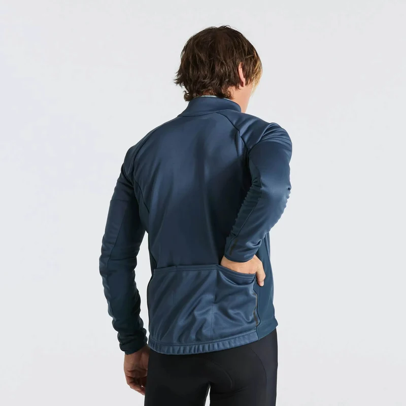 Giacca Specialized Rbx Comp Softshell - Blu scuro