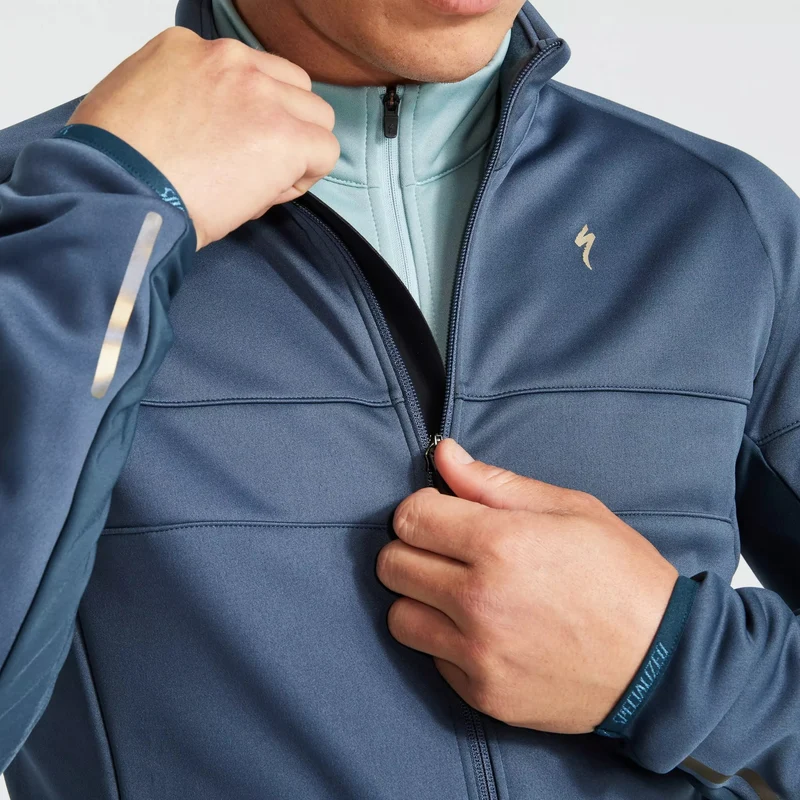 Giacca Specialized Rbx Comp Softshell - Blu scuro