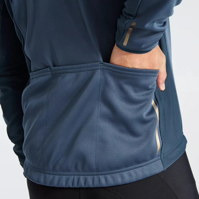 Giacca Specialized Rbx Comp Softshell - Blu scuro