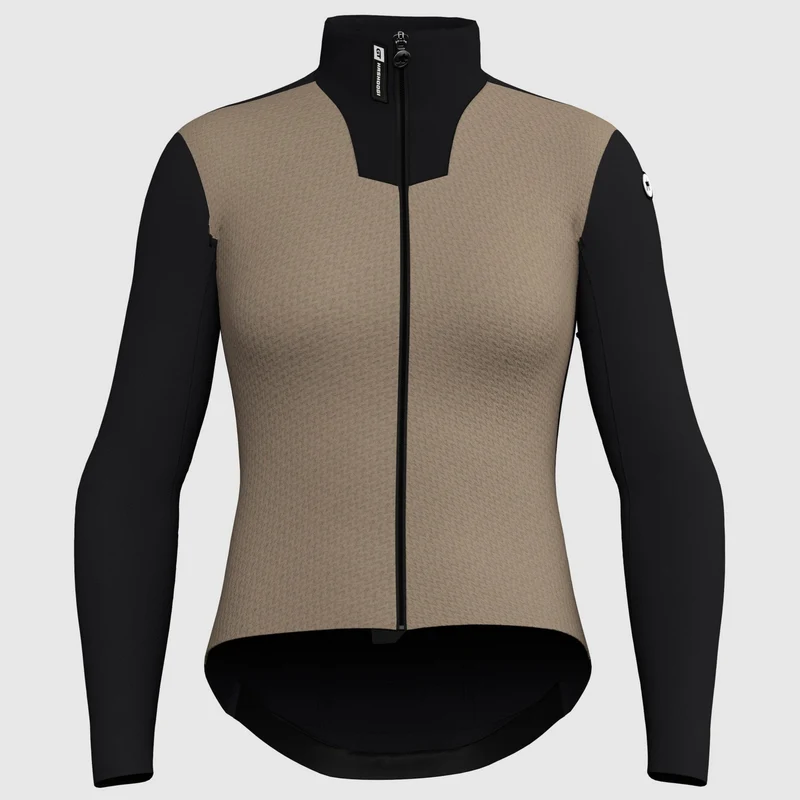 Giacca donna Assos UMA GT HASHOOGI Winter S11 - Beige