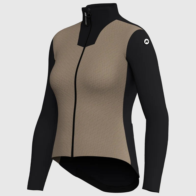 Giacca donna Assos UMA GT HASHOOGI Winter S11 - Beige