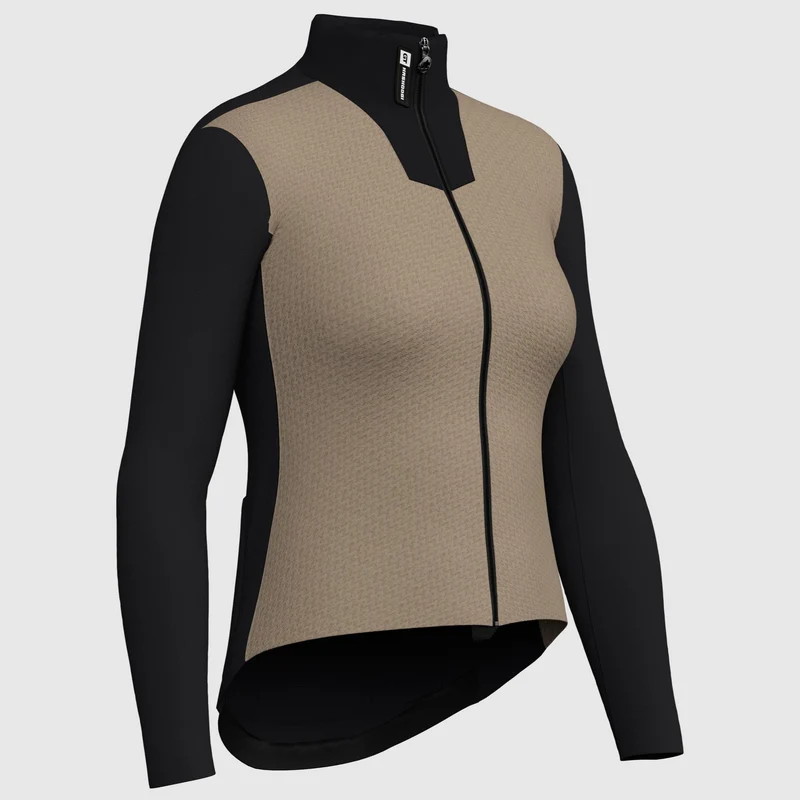 Giacca donna Assos UMA GT HASHOOGI Winter S11 - Beige