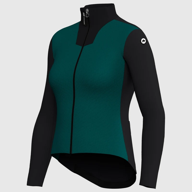 Giacca donna Assos UMA GT HASHOOGI Winter S11 - Verde