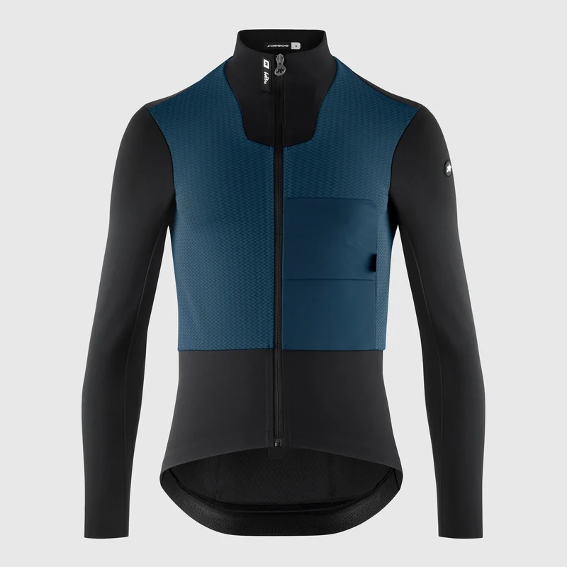 Giacca Assos EQUIPE R HABU Winter S11 - Blu