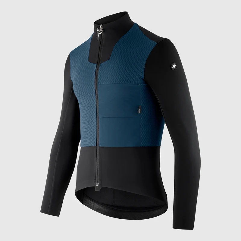 Giacca Assos EQUIPE R HABU Winter S11 - Blu