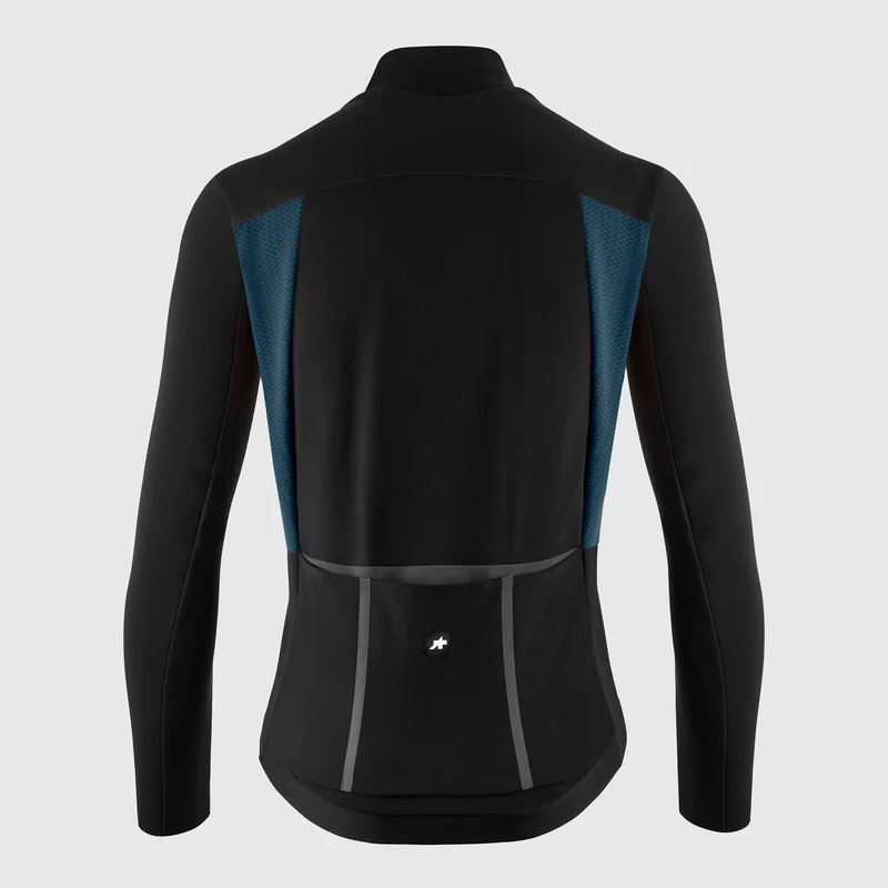 Giacca Assos EQUIPE R HABU Winter S11 - Blu