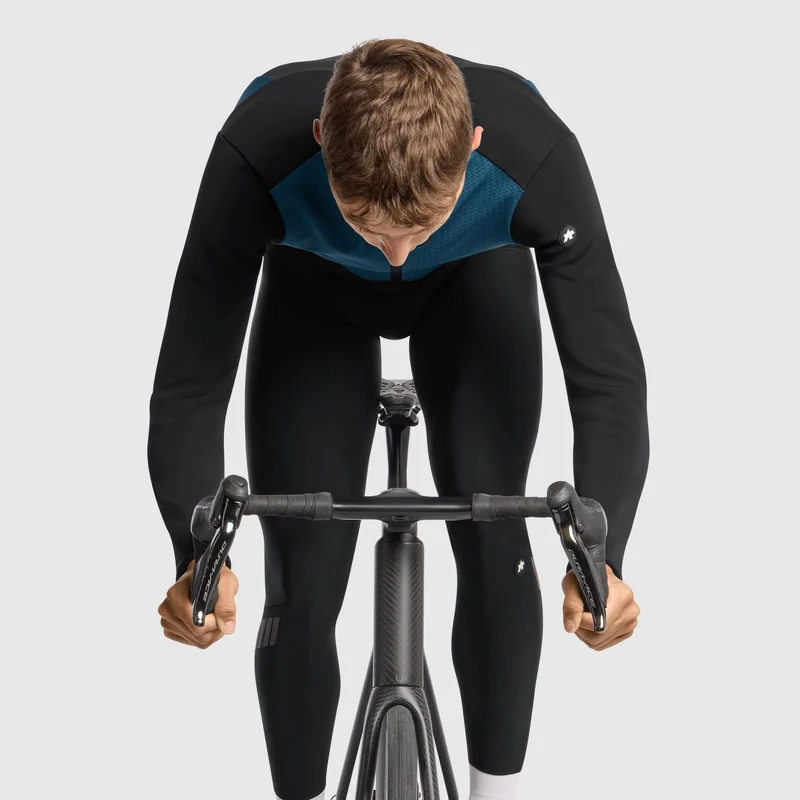 Giacca Assos EQUIPE R HABU Winter S11 - Blu