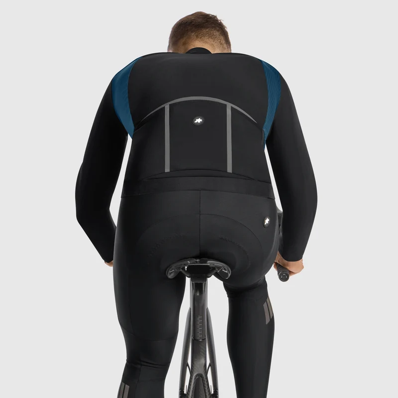 Giacca Assos EQUIPE R HABU Winter S11 - Blu