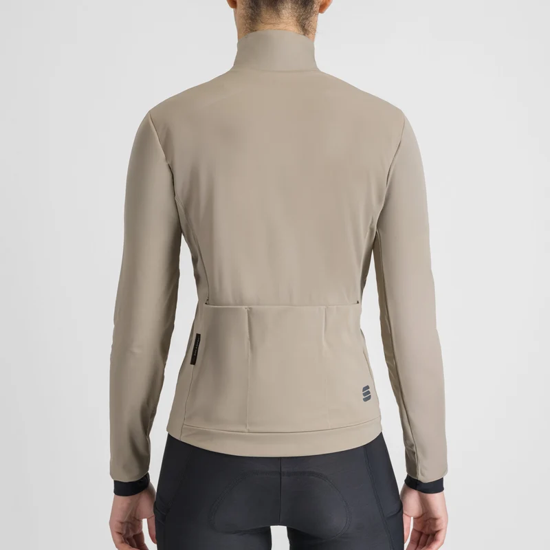 Giacca donna Sportful Supergiara 2 - Beige