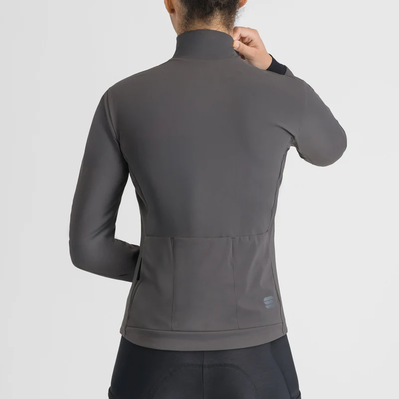 Giacca donna Sportful Supergiara 2 - Grigio
