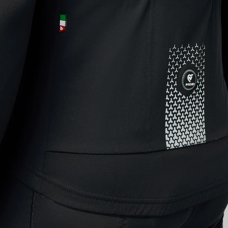 Giacca Pissei Primapelle - Nero