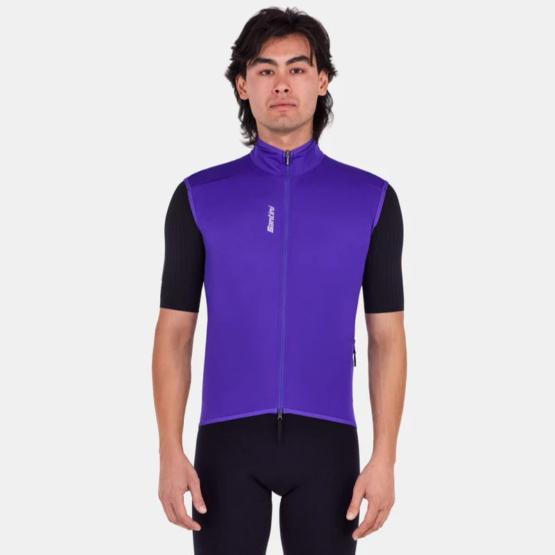 Gilet Santini Magic - Viola