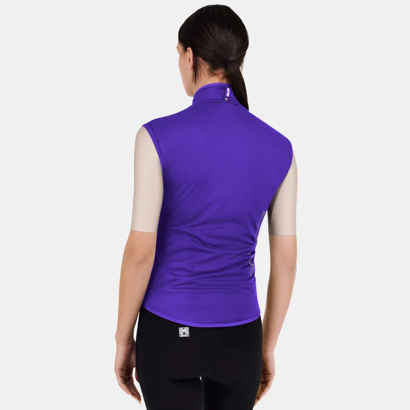 Gilet Santini Magic - Viola