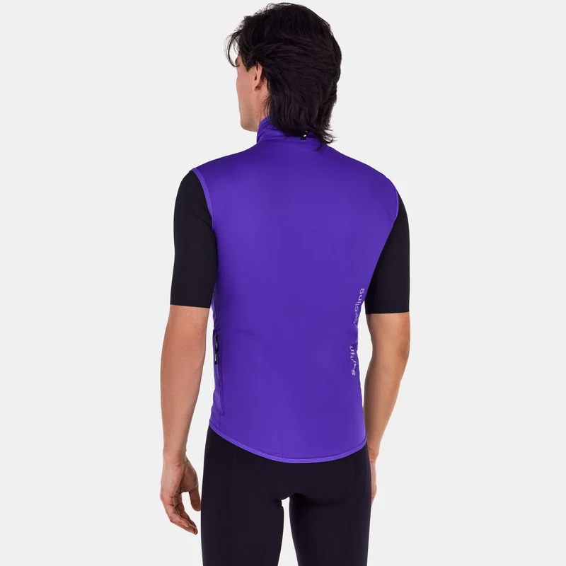 Gilet Santini Magic - Viola