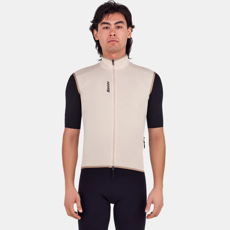 Gilet Santini Magic - Beige